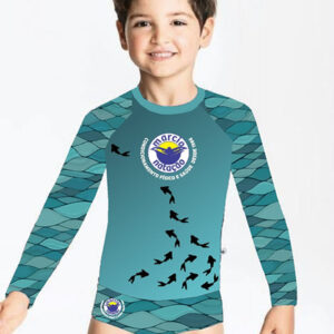 Blusa Manga Longa Proteção U.V.A