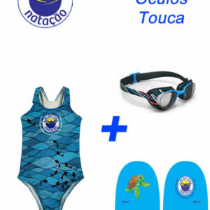 Kit Uniforme Feminino Infantil